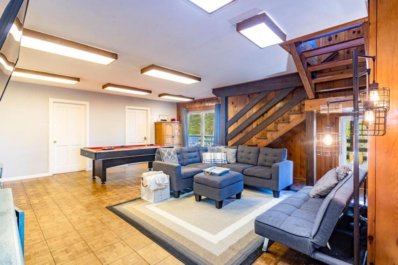 Sierra Vista Lookout Lodge With Creek, Waterfall And Waterholes, Minutes From Bass Lake And Yosemite South Gate North Fork Kültér fotó